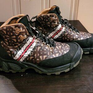 Genuine Burberry Boots Size 39